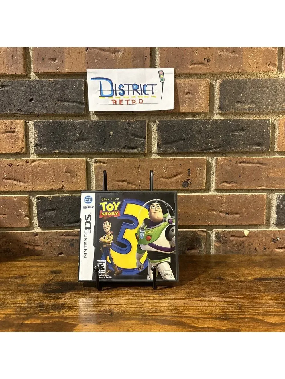 Toy Story 3 Nintendo DS Game Complete with Case and Booklet